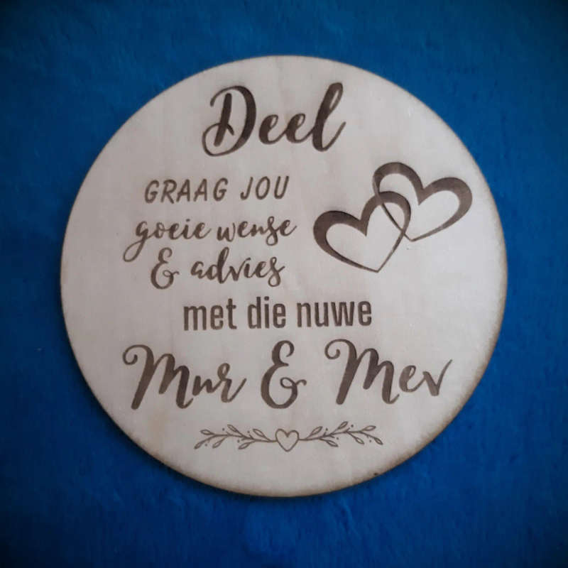 Timeless Treasures: Wedding Heart Drop Guest Book