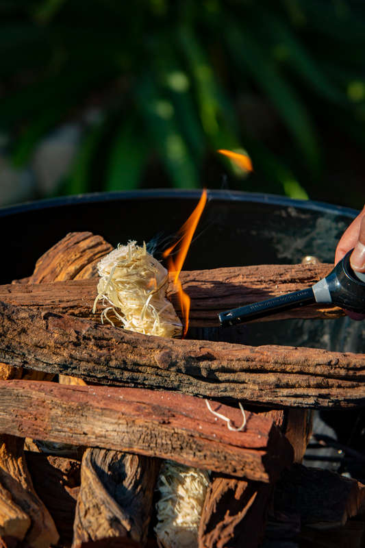 CHOX Firelighters - Braai Bag