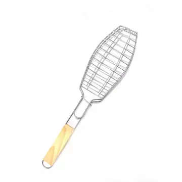 Fish Braai Basket