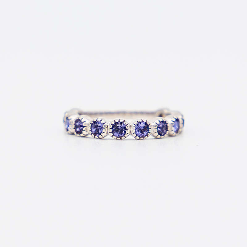 Skylar Purple - CZ