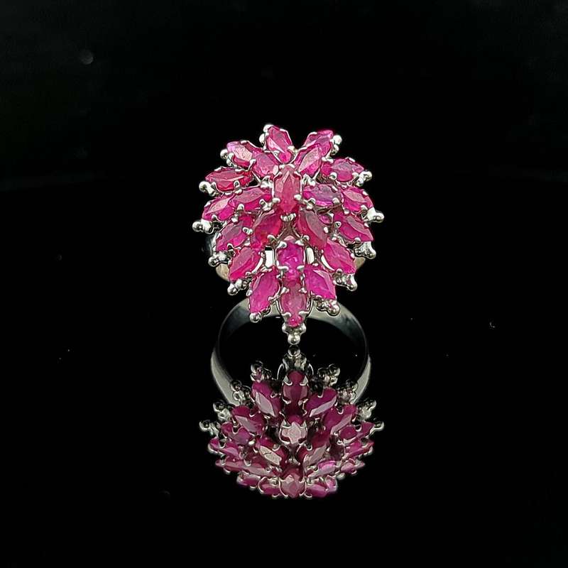 Rhea - Rubies