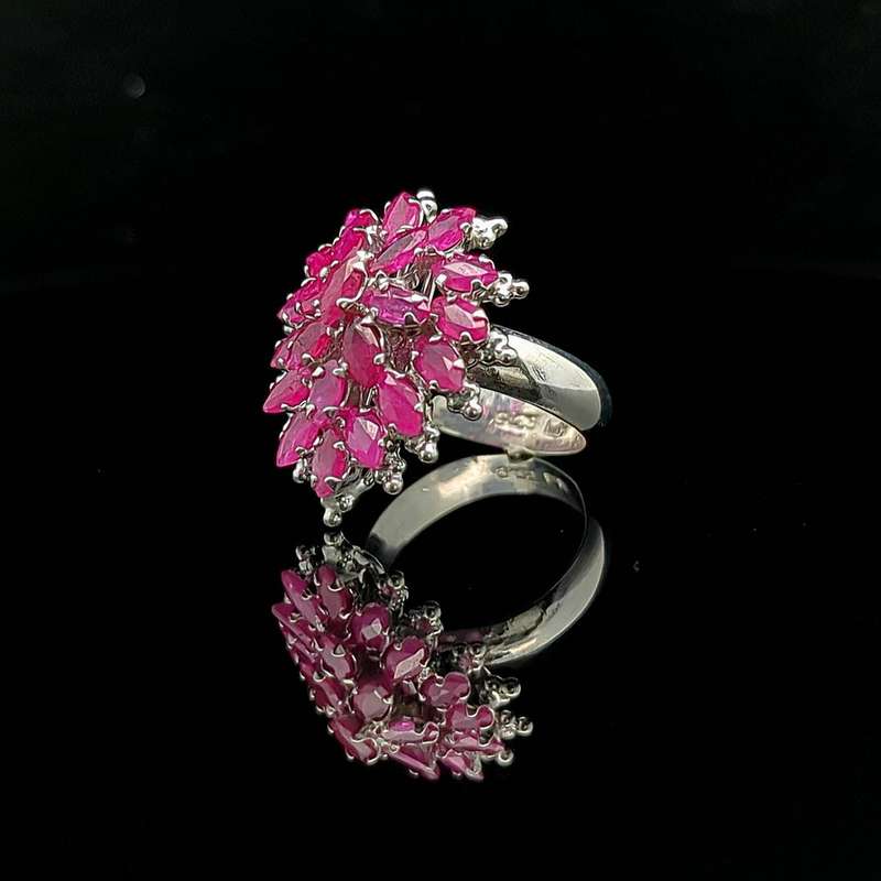 Rhea - Rubies