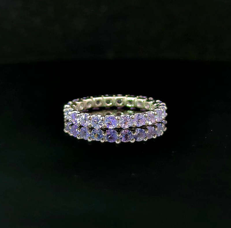 Gia - Tanzanite