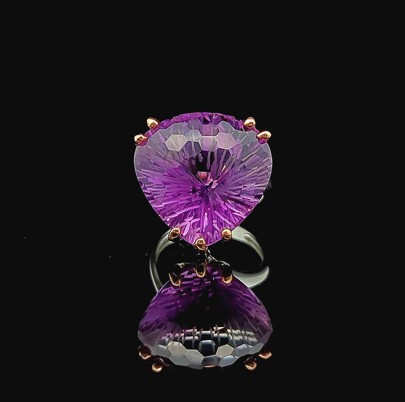 Trillia - Amethyst