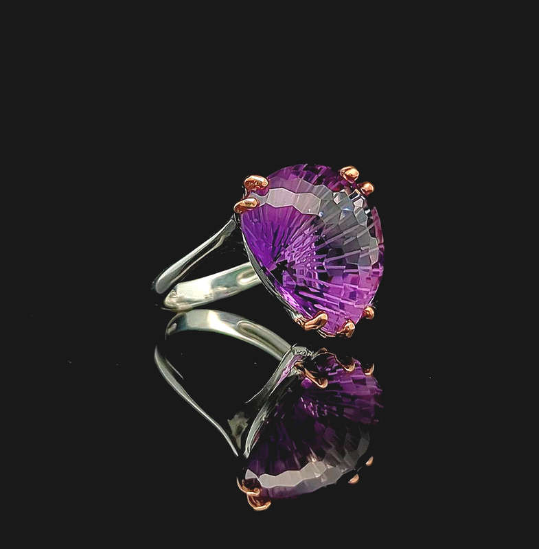 Trillia - Amethyst