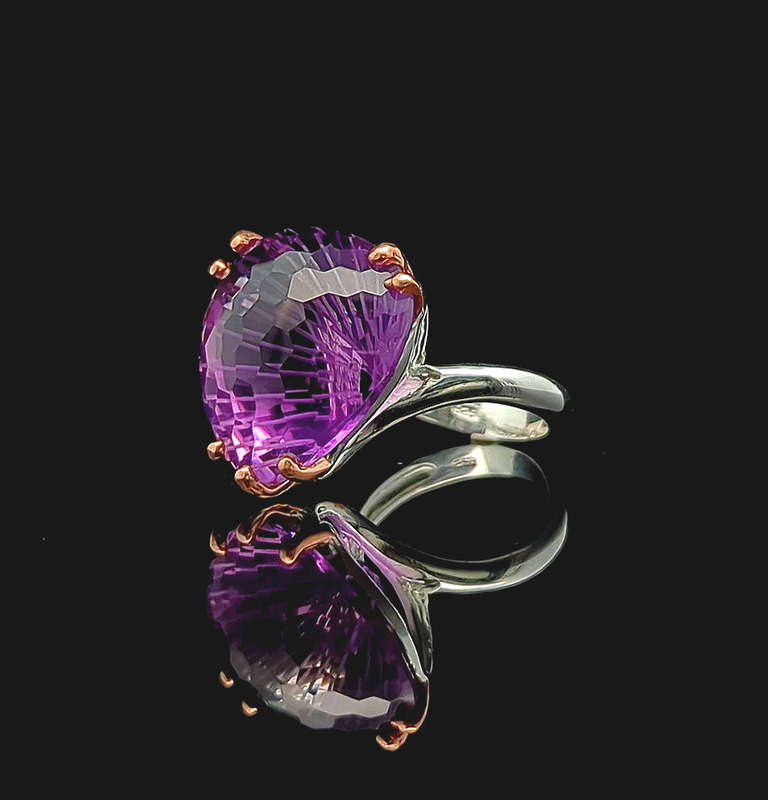 Trillia - Amethyst