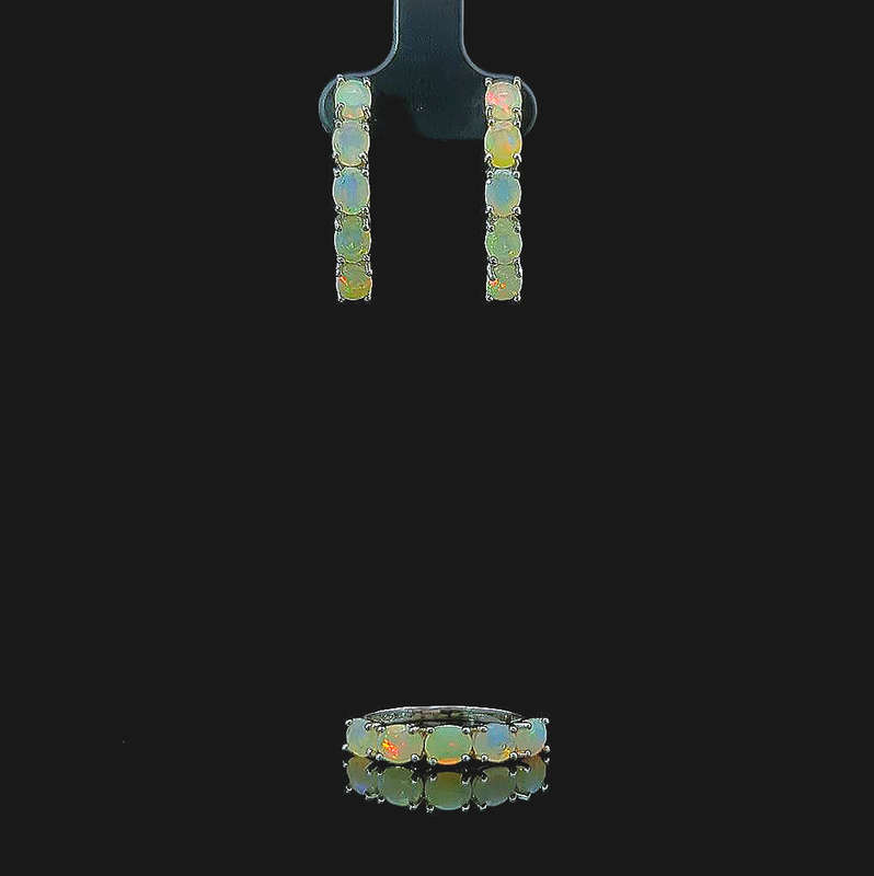 Churai - Ethiopian Opals