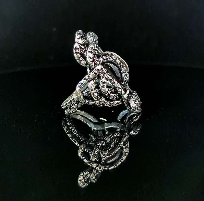 Médousa - Garnet