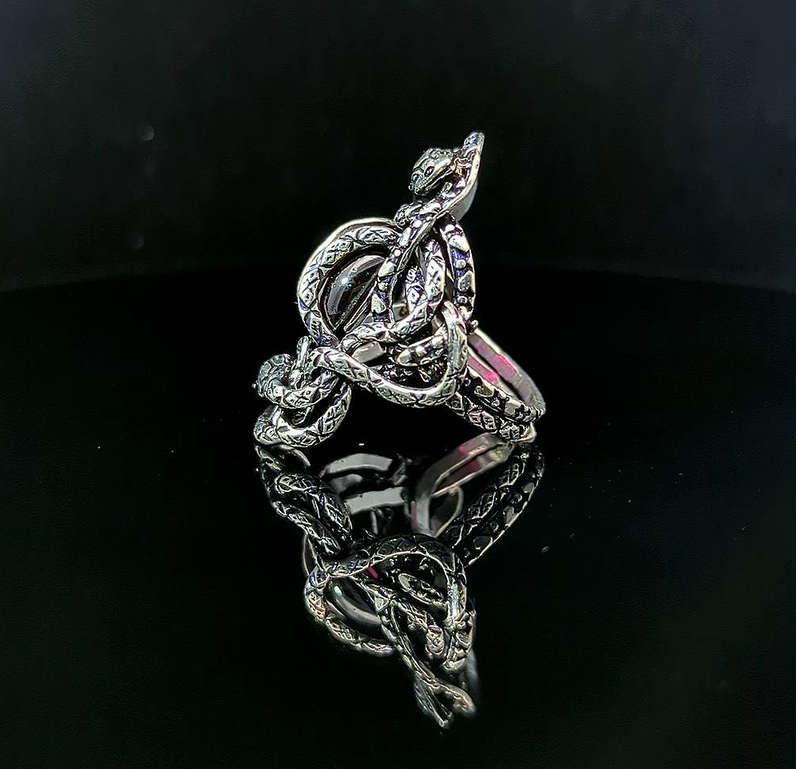 Médousa - Garnet
