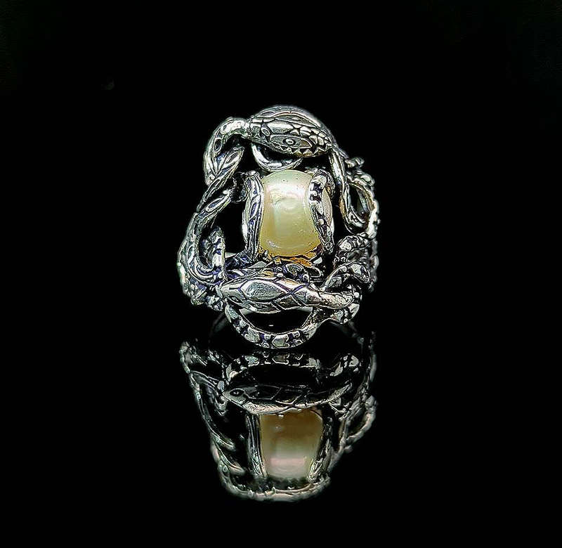 Médousa - Agate