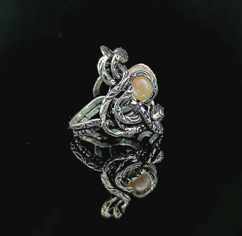 Médousa - Agate