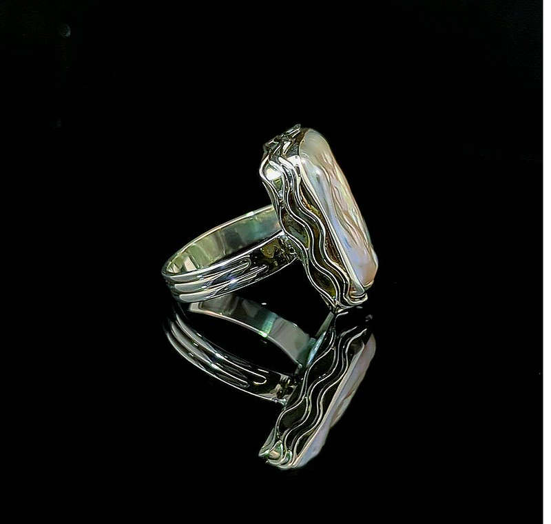 Buppah - Baroque Pearl
