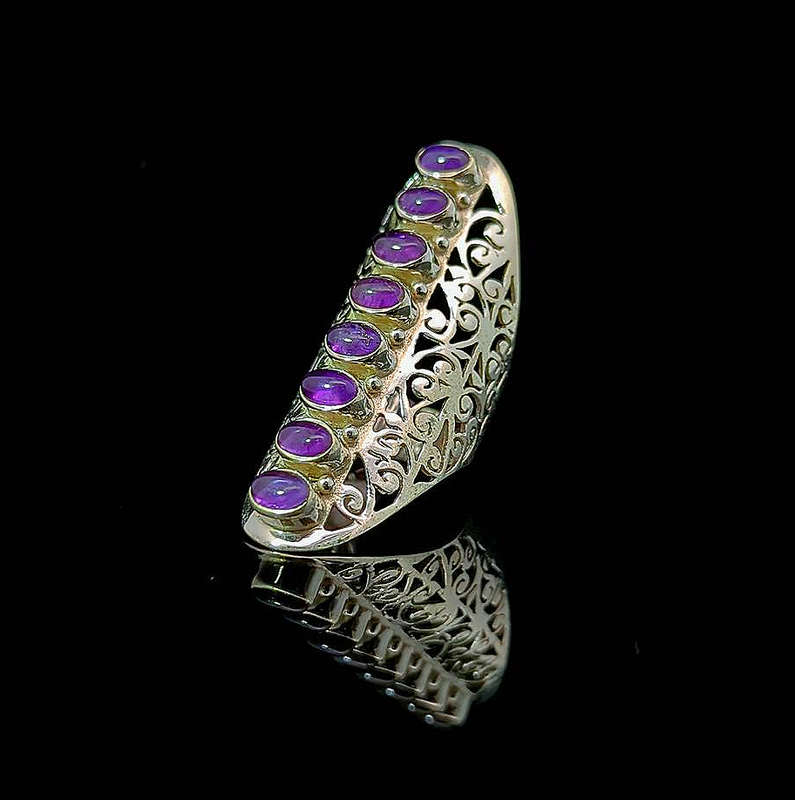Niran - Amethyst