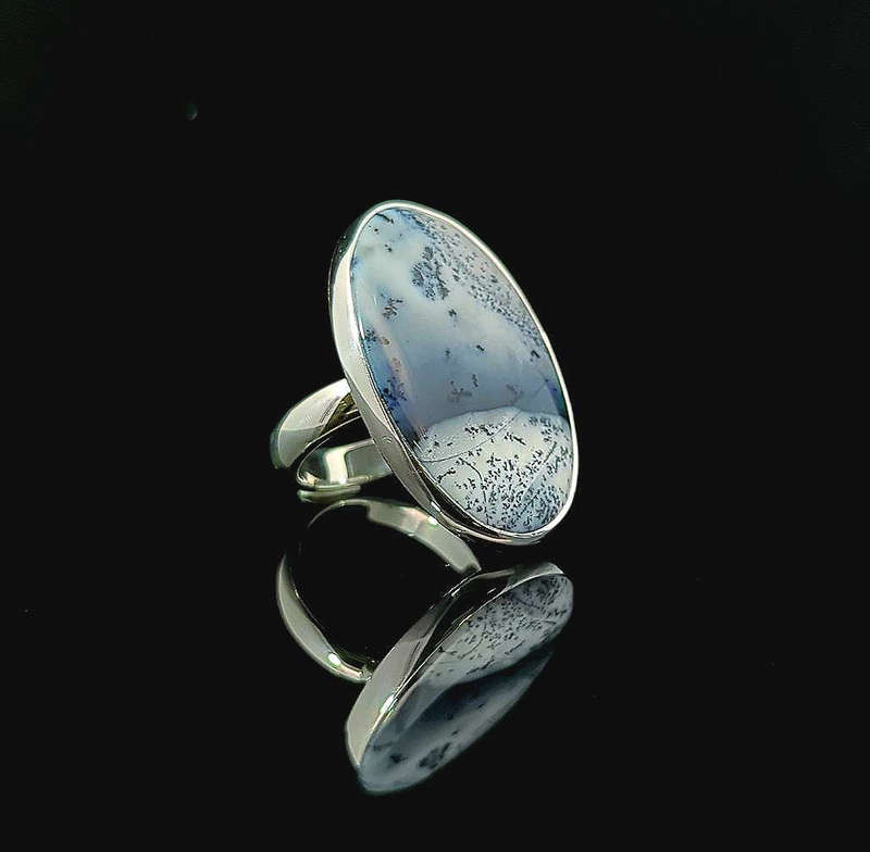 Serendipity - Dendritic Agate