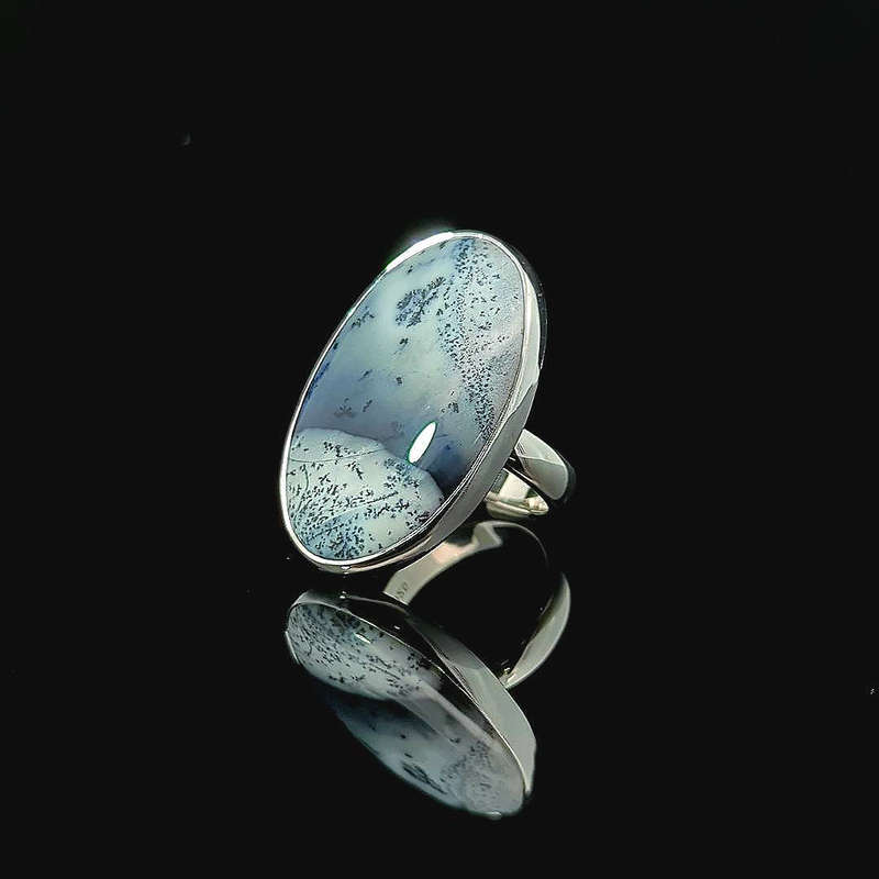 Serendipity - Dendritic Agate