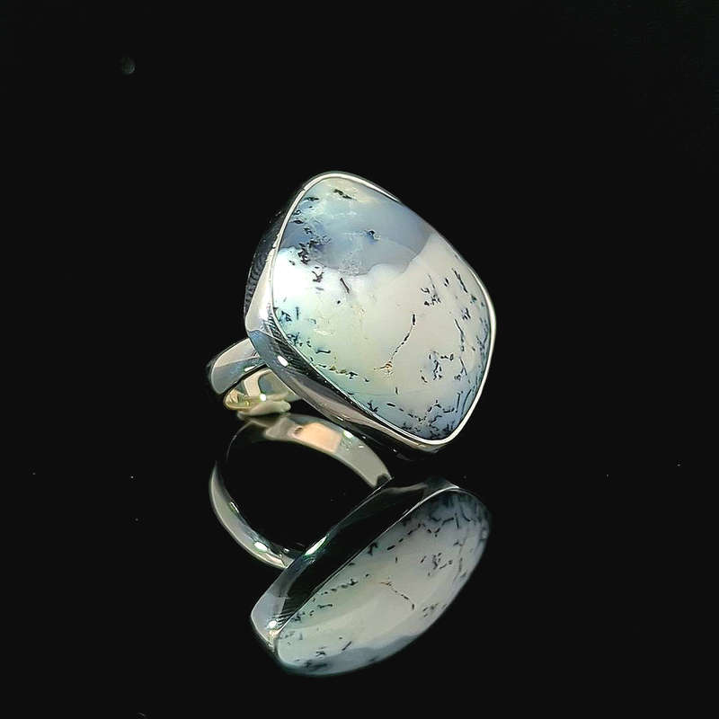 Seren - Dendritic Agate