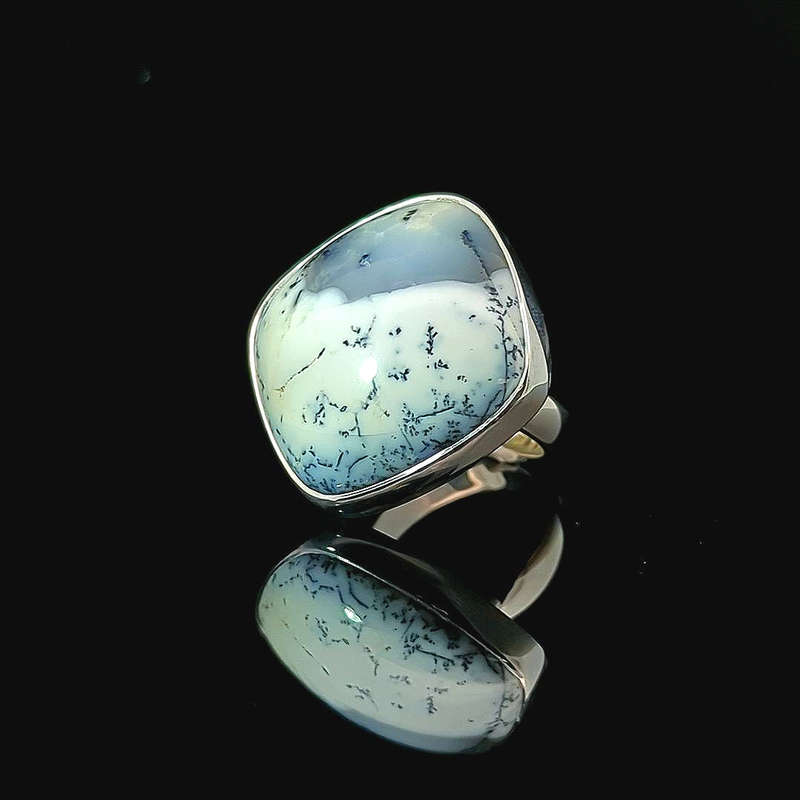 Seren - Dendritic Agate