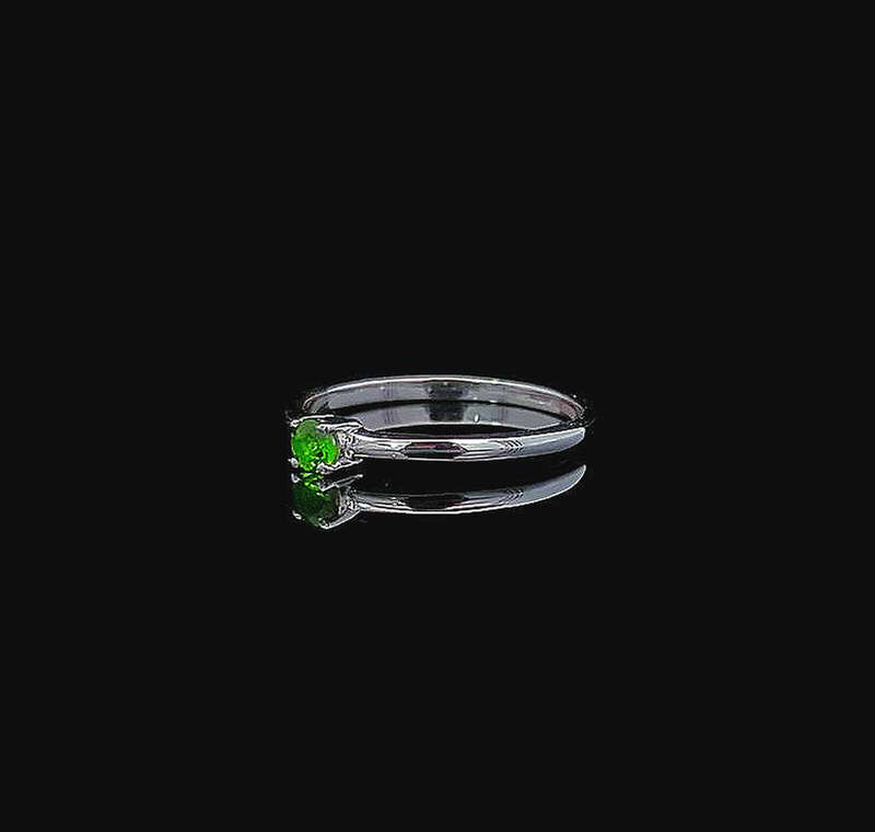 Inalgi - Chrome Diopside