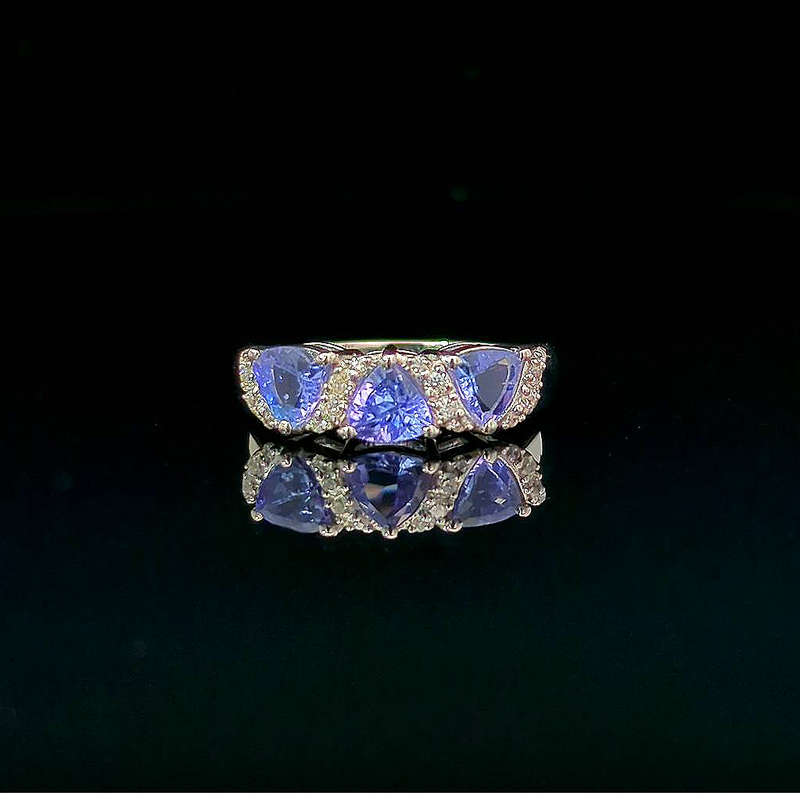 Violet - Tanzanite