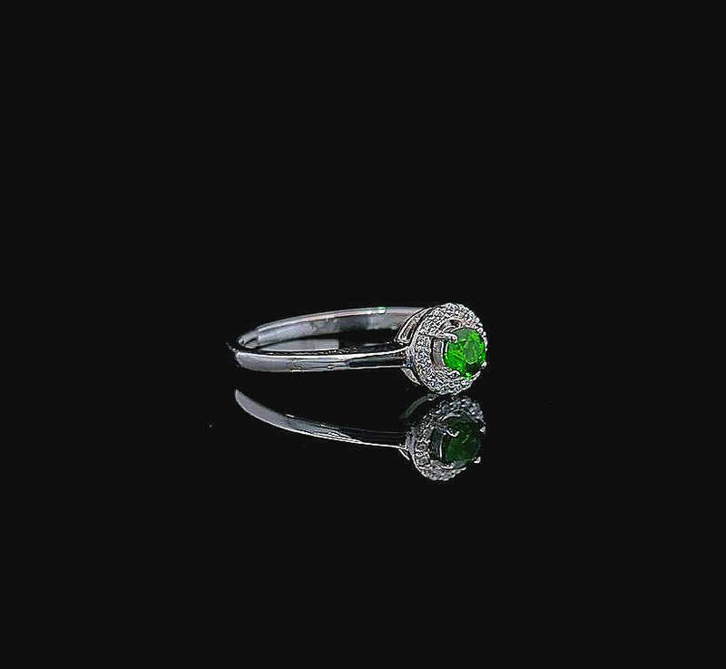 Larene Small - Chrome Diopside