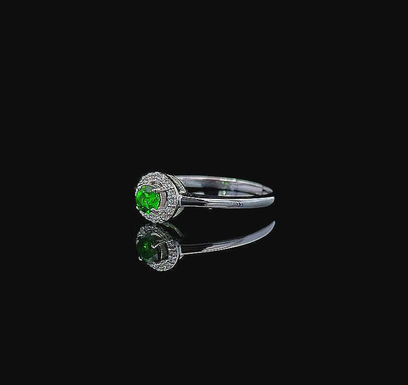 Larene Small - Chrome Diopside