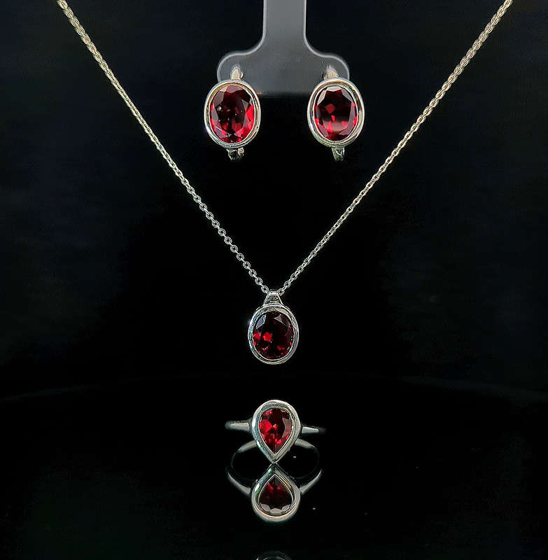 Chia - Garnet