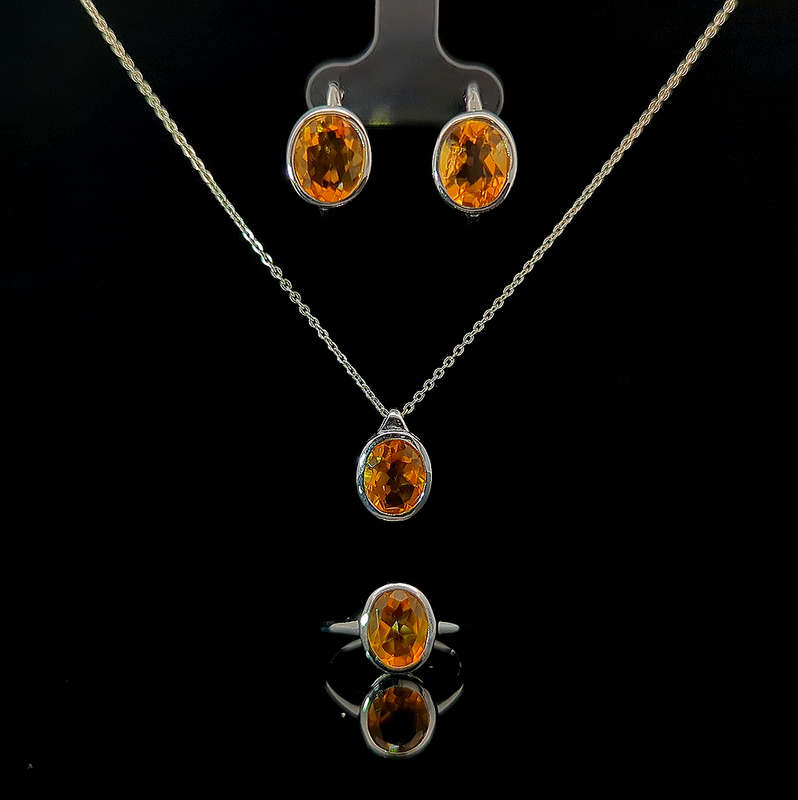 Chia - Citrine