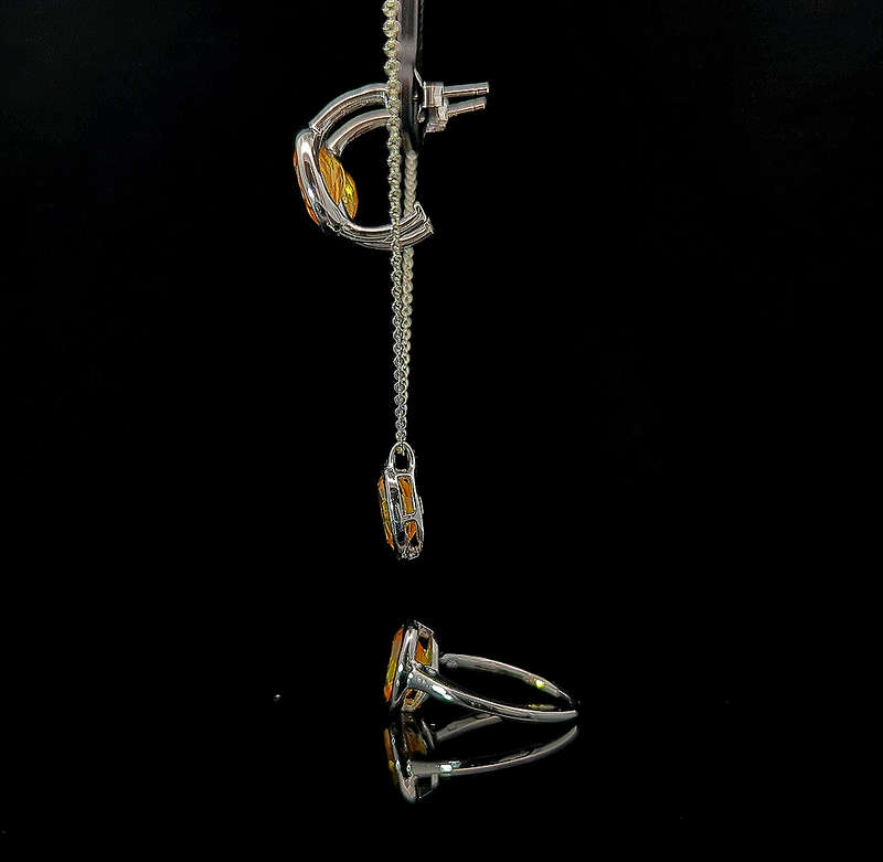 Chia - Citrine