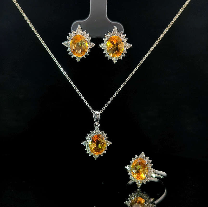 Savika - Citrine