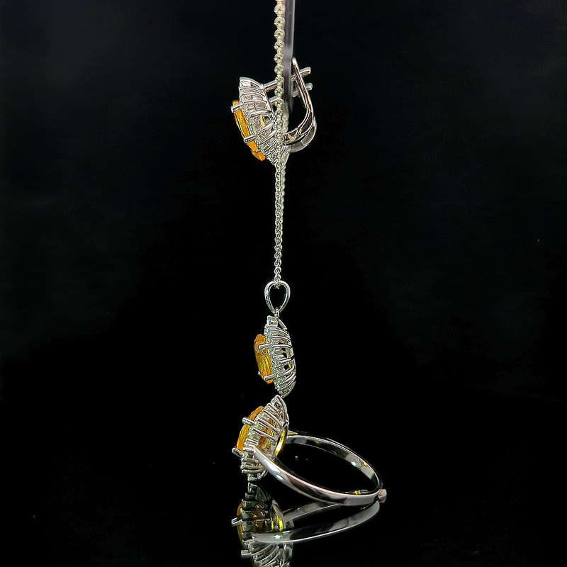 Savika - Citrine