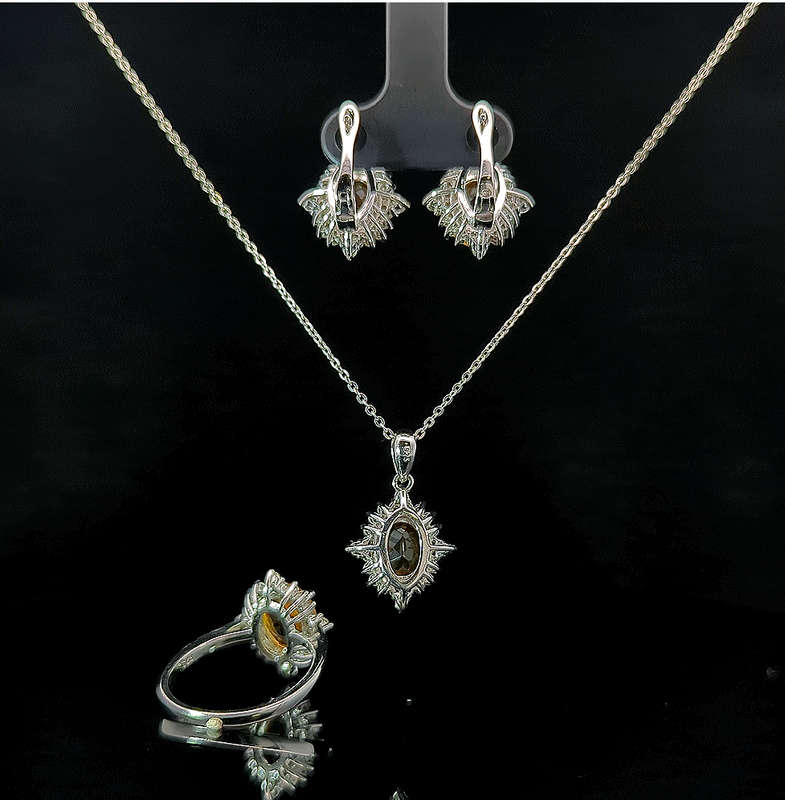 Savika - Citrine