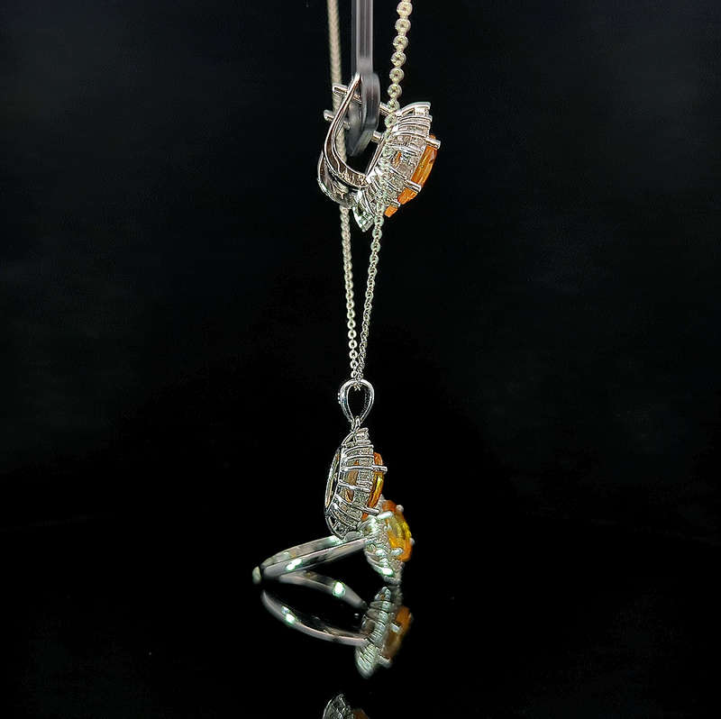Savika - Citrine