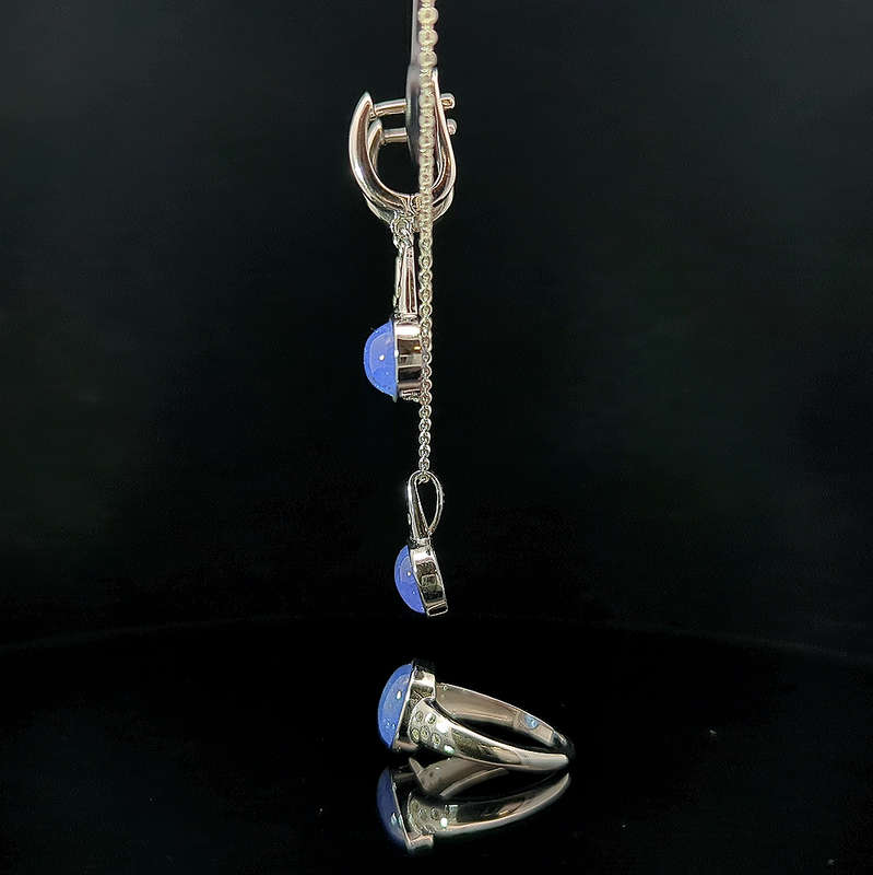 Kanchu - Tanzanite