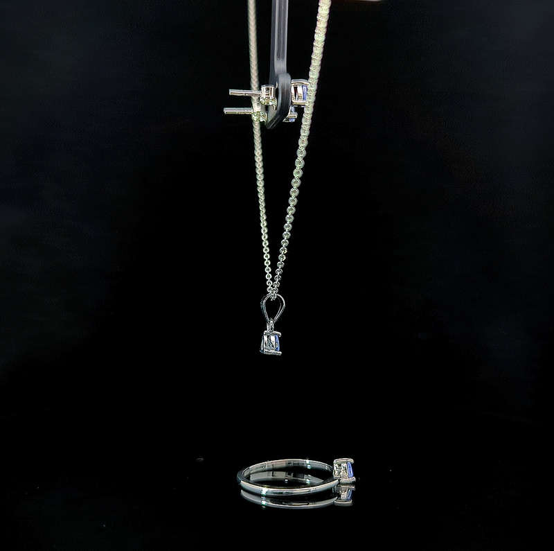 How - Tanzanite