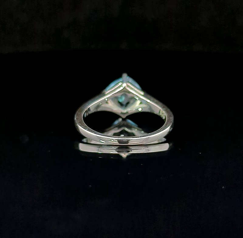 Caribsk - Swiss Blue Topaz