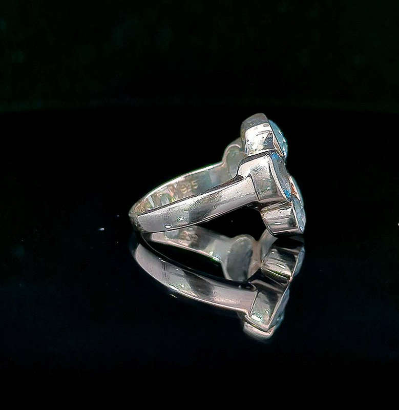 Clopaz - Swiss Blue Topaz