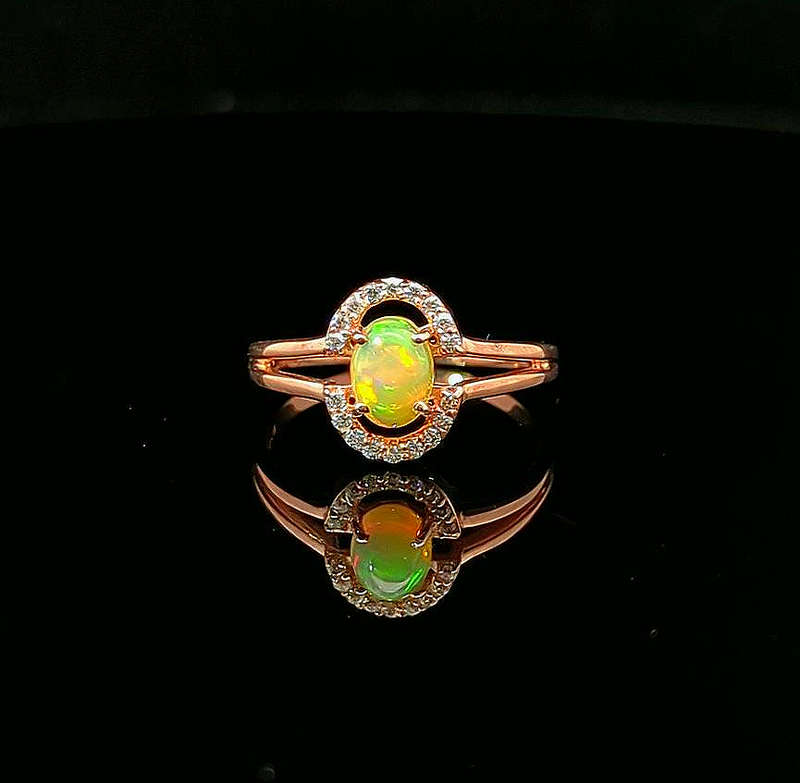 Rospy - Opal