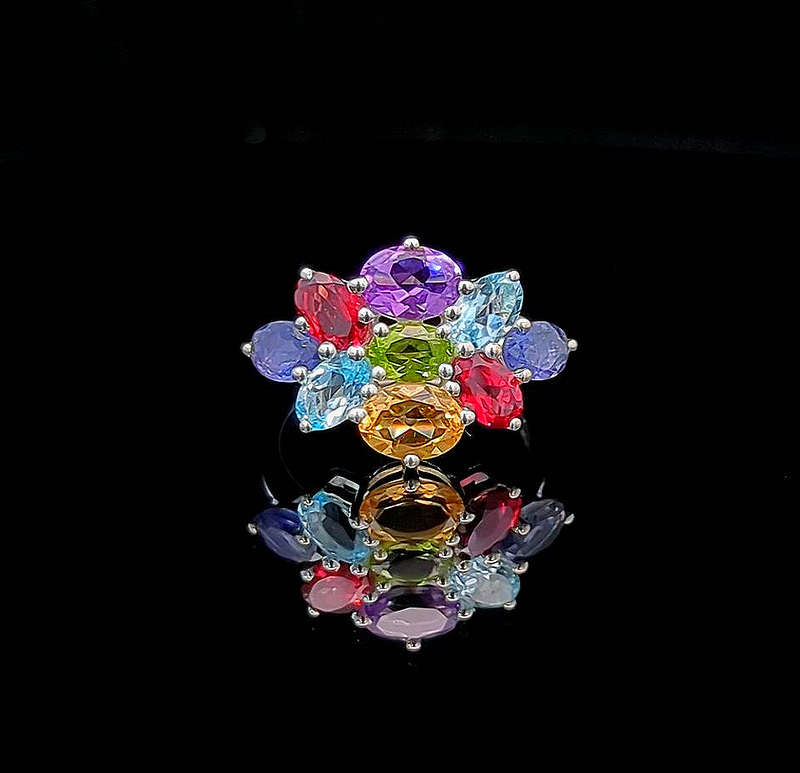 Tazmia - Mixed Gemstones