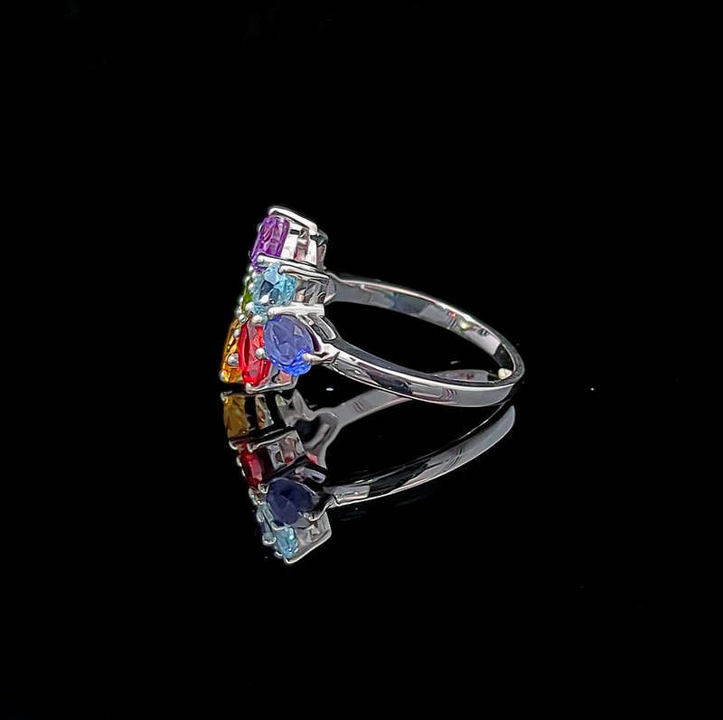 Tazmia - Mixed Gemstones