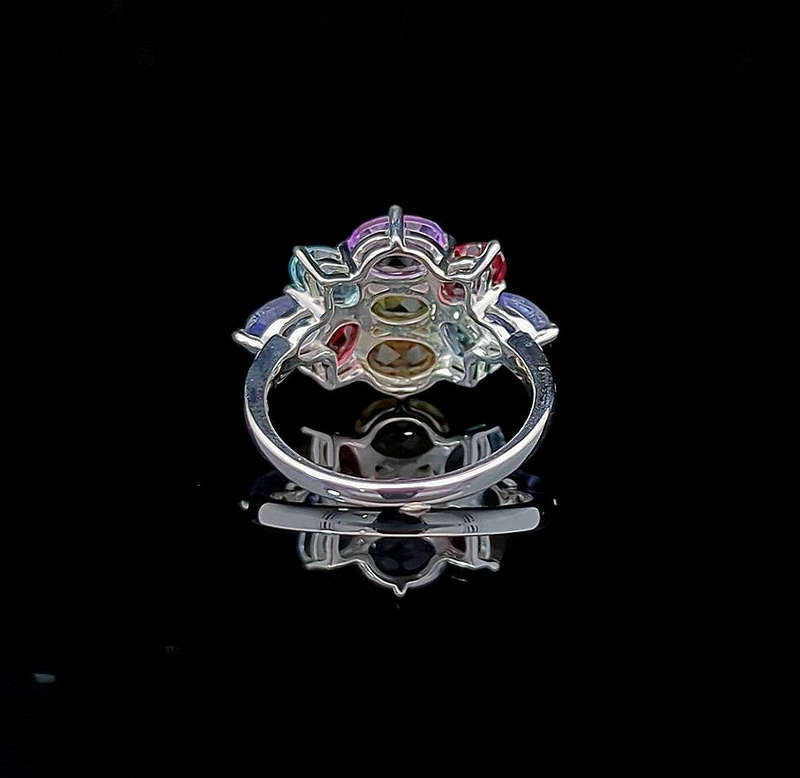 Tazmia - Mixed Gemstones