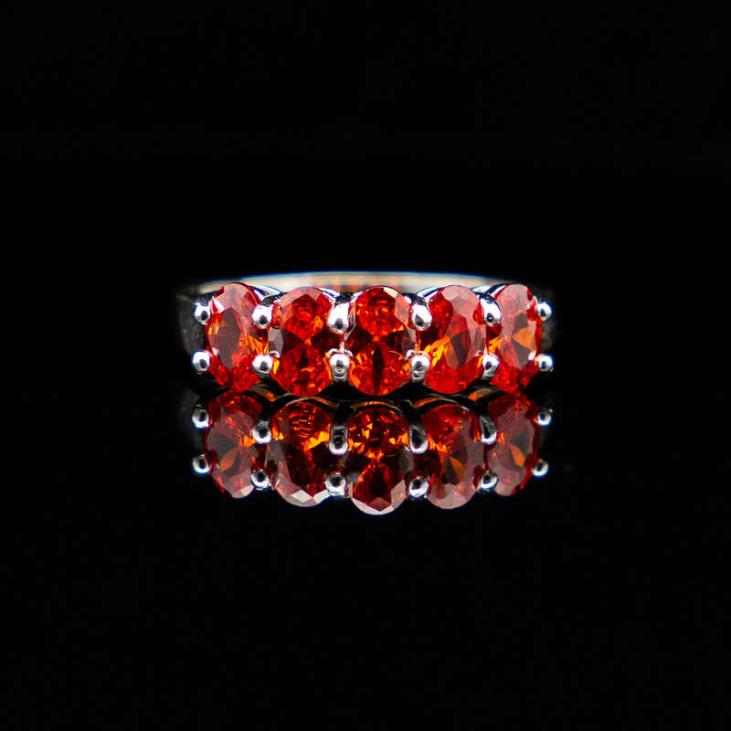 Arak - Red CZ