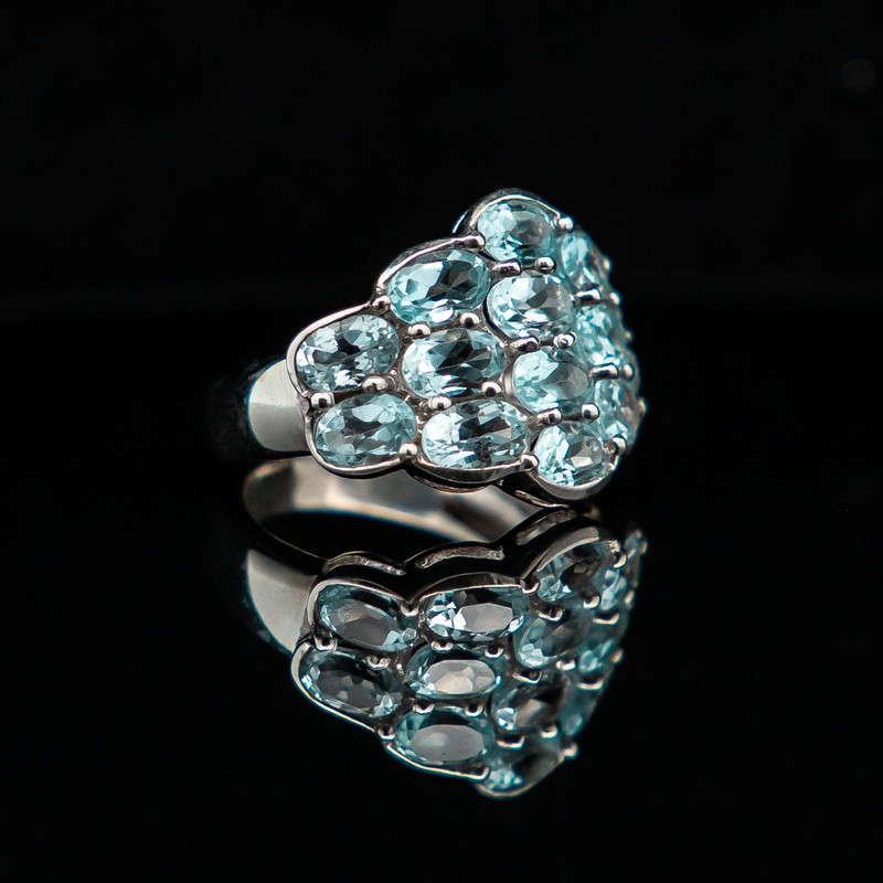Fiasta - Swiss Blue Topaz