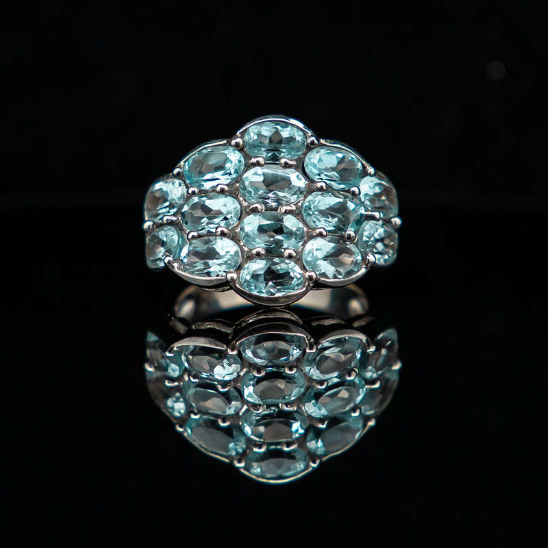Fiasta - Swiss Blue Topaz
