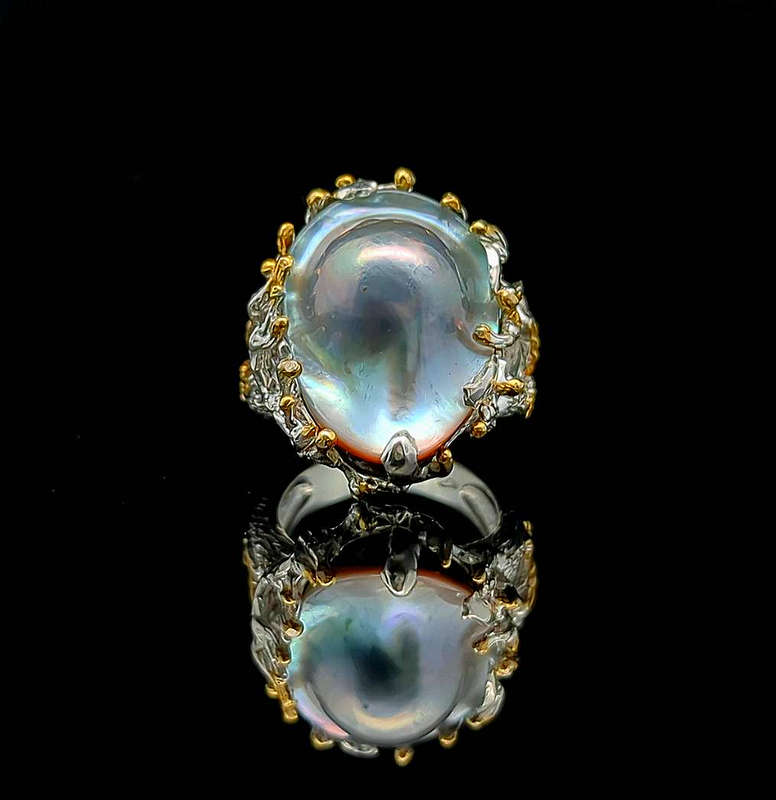 Fae - Baroque Pearl