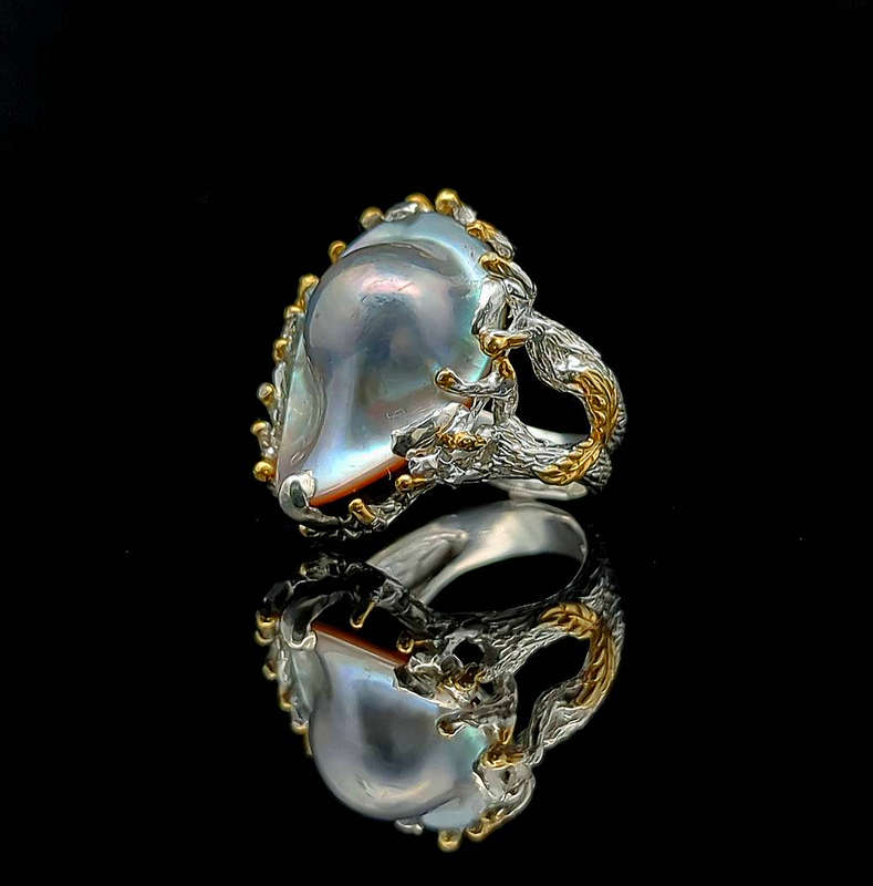 Fae - Baroque Pearl