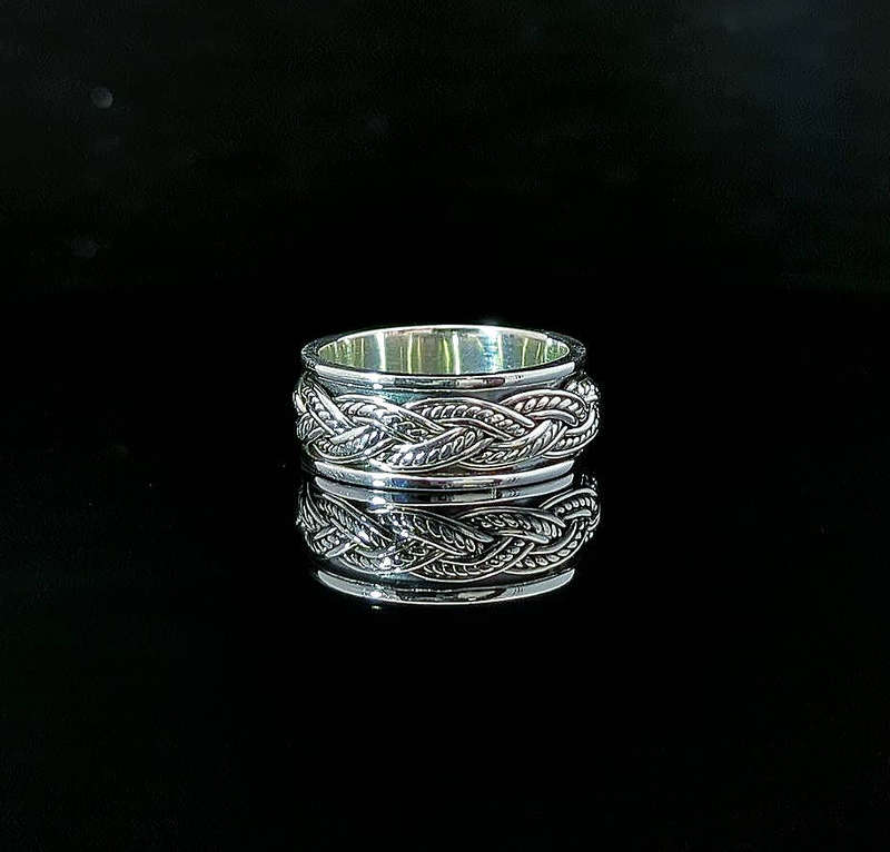 Phrika - Sterling Silver
