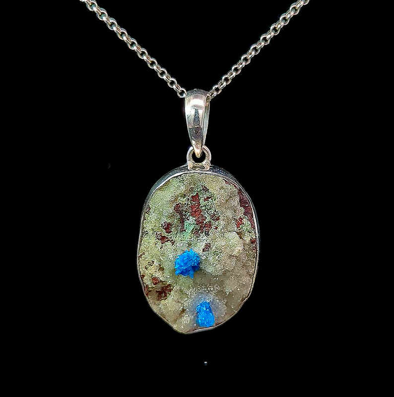 Roma - Cavansite