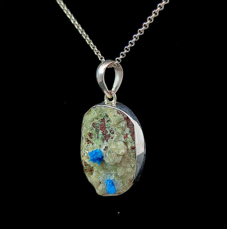 Roma - Cavansite