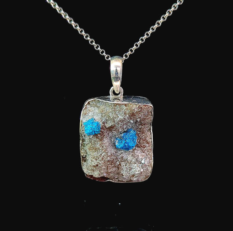 Rhya - Cavansite