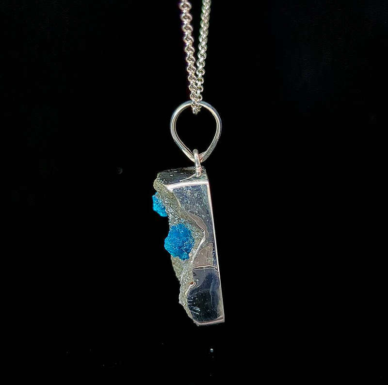Rhya - Cavansite
